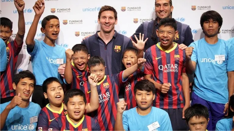Messi hace ‘sold out’ en los Premios de Asturias en solo 13 minutos: recibirá un galardón por su “formidable labor para promover el acceso a la educación y cuidado de la salud infantil”