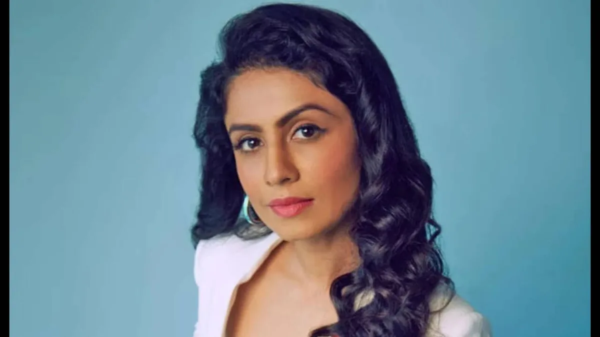 Manasi Parekh shares safety update from China amid Tibet flash floods