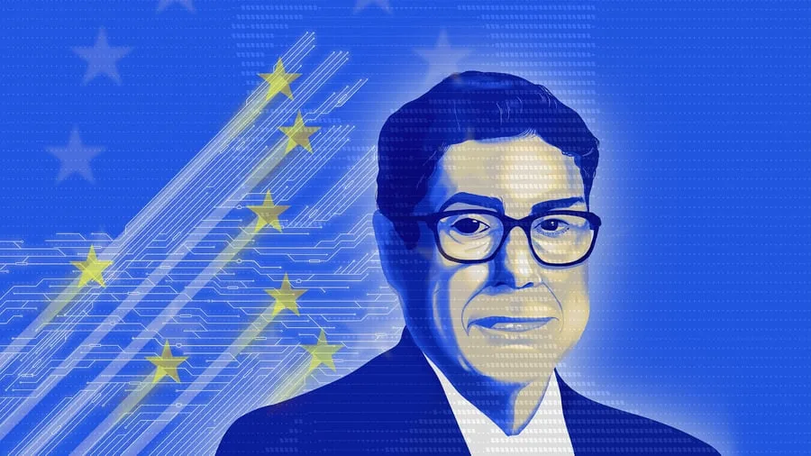 Neue Wachstumsagenda: „Eine europäische KI wäre weltweit gefragt“