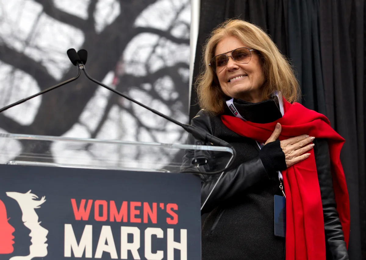 Muere la legendaria feminista Gloria Steinem a los 92 años