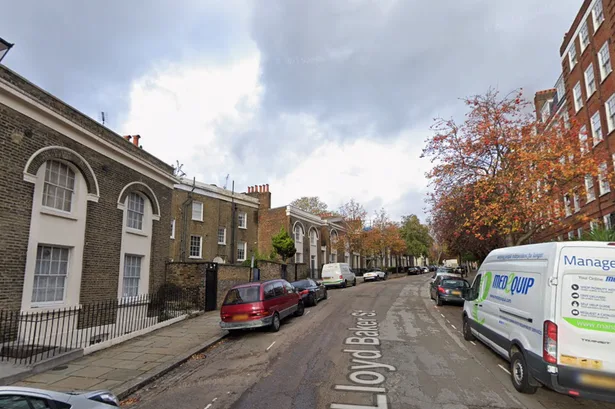 Man stabbed to death on London 'Millionaires' Row' as Met Police launches murder probe