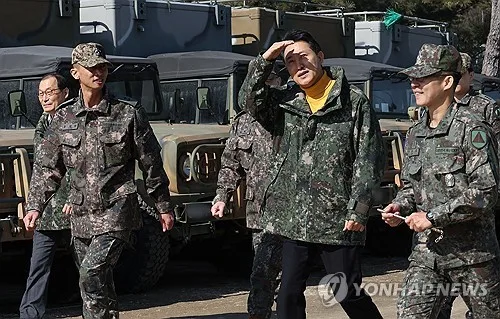 오세훈 "DMZ 부상 장병 쾌유 빌어…사고원인 철저히 조사해야"