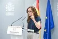 Mónica García asegura que enviar el Estatuto Marco al Congreso "no es un desafío" a los sindicatos médicos