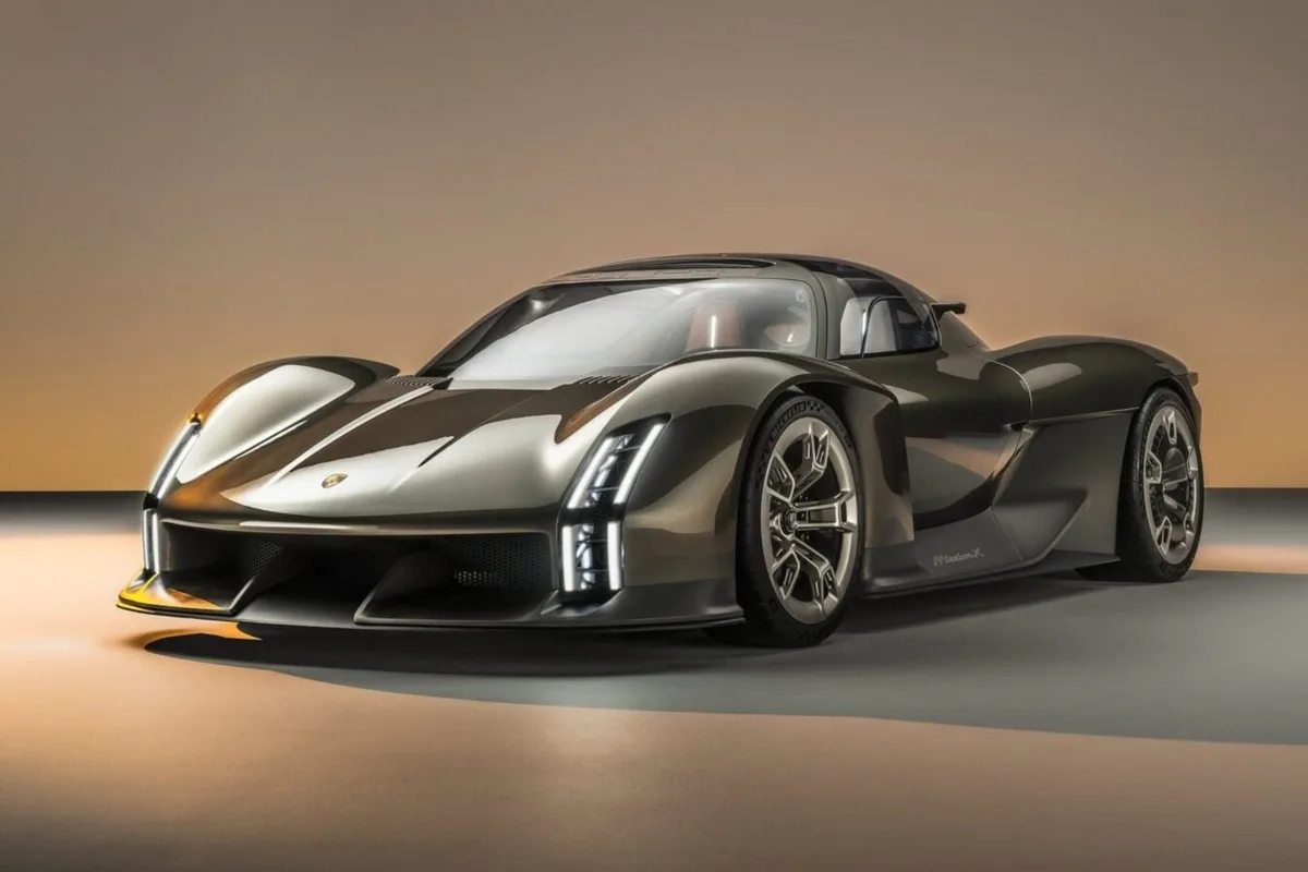 Porsche officialise la Mission S : tout savoir sur la remplaçante de la 918 Spyder qui s’apprête à débarquer