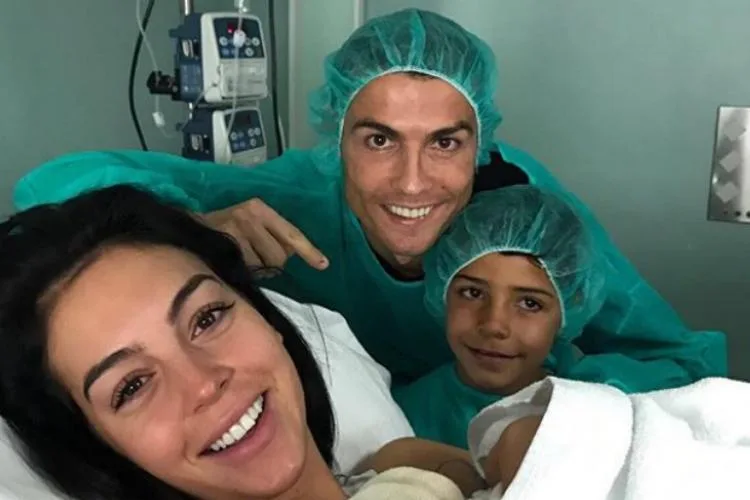 Georgina Rodríguez toma nova decisão sobre filhos de Cristiano Ronaldo