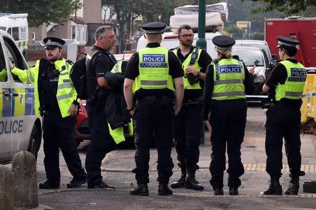 Middlesbrough gang war - live: Chaos as man stabbed and home rammed after A66 crash