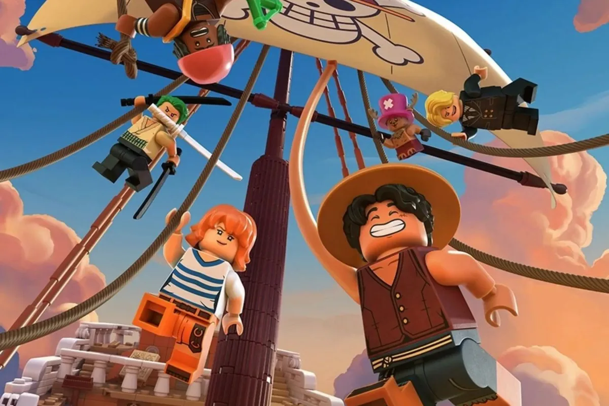 Трейлер спецвыпуска LEGO «Ван Пис» от Netflix — выход 29 сентября