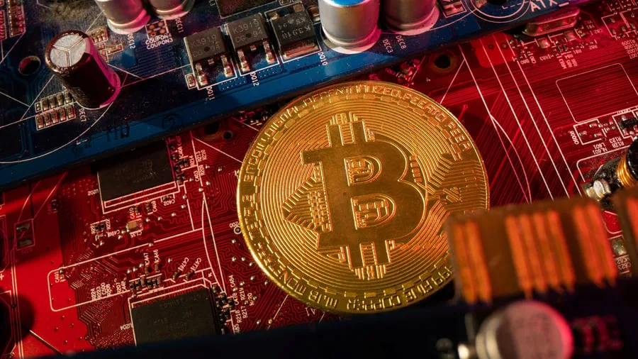 Bitcoin-Hashrate: Was die Hashrate über das Bitcoin-Netzwerk aussagt