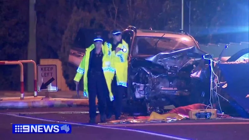 Young girl dies in car crash on Adelaide coast