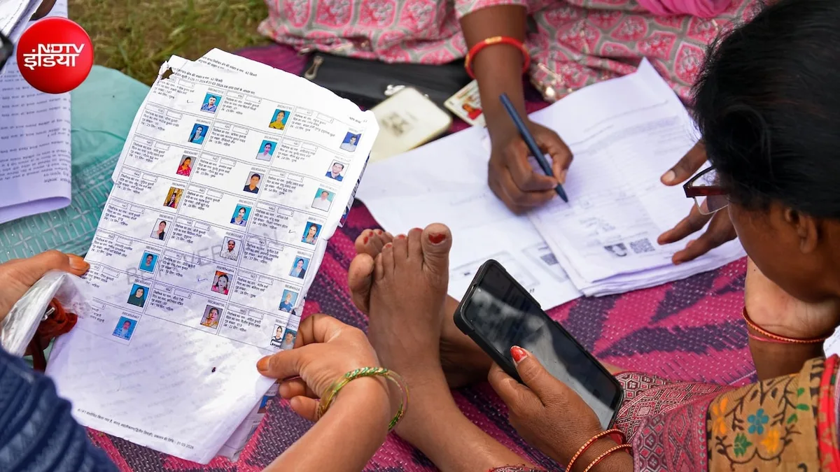 47 Lakh Names Off Delhi Voter List After Revision, Arvind Kejriwal Issues Jibe