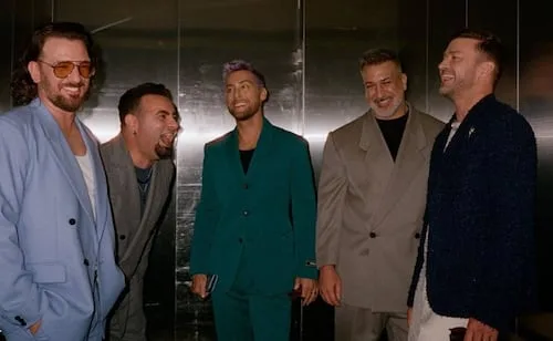 Lance Bass, exintegrante de NSYNC, revela que ganaba 35 dólares al día con la banda; trabajó gratis durante tres años