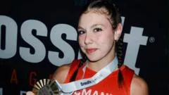 'How I became a three-time fitness world champion at 16'