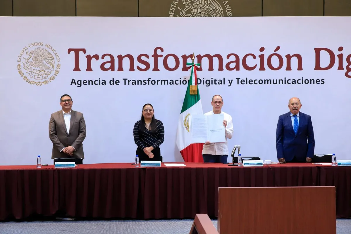 Estados y municipios de todo el país firman Pacto Nacional para simplificar y digitalizar trámites burocráticos