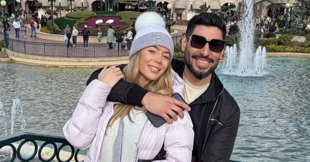 Candela Arizaga reapareció en redes y subió una foto con Facundo Moyano: “No tengo la culpa de que elijan mal a sus novios"
