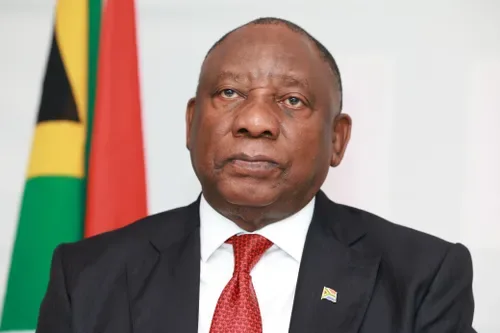 Ramaphosa says government releasing 2,5 million hectares to black farmers