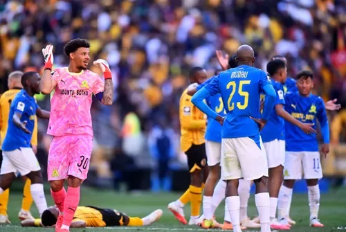 Can Mamelodi Sundowns overcome giant slayers Golden Arrows in the MTN8 semi-finals?