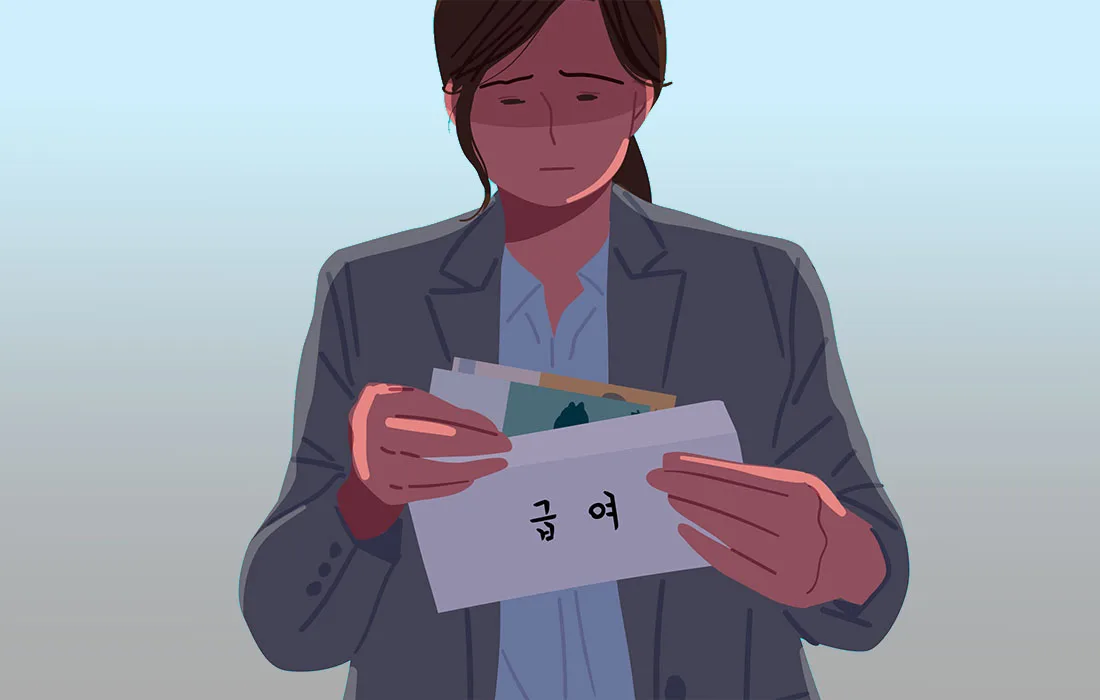 ‘월 500’ 여성에겐 더 멀었다…임금 높아질수록 줄어드는 여성의 비중 [플랫]