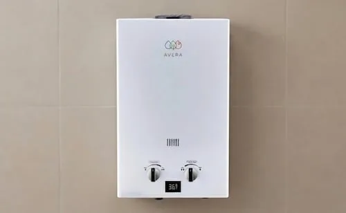 Calentador de agua instantáneo AVERA por menos de 3 mil pesos en Amazon México; no dejes pasar la increíble rebaja