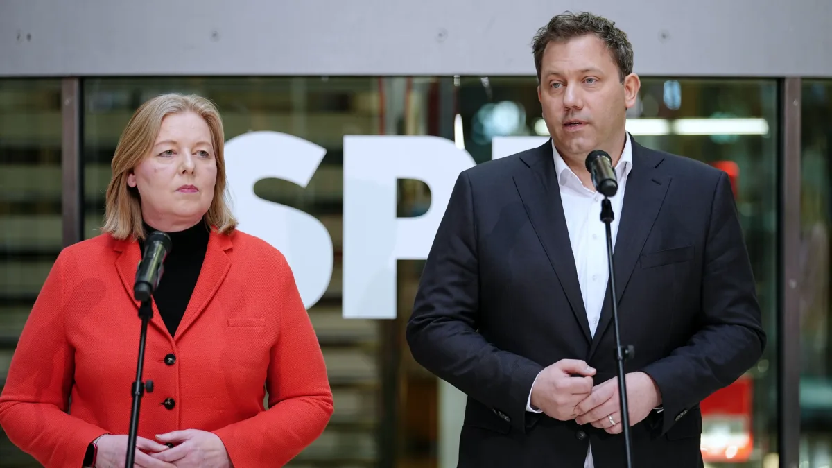 Unruhe in der Partei: Die SPD hat kapituliert