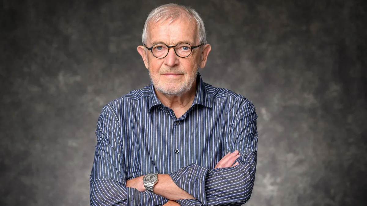 Francis Halzen, Nobel de Física 2026: "Mi principal reacción no fue de orgullo, sino de sorpresa"