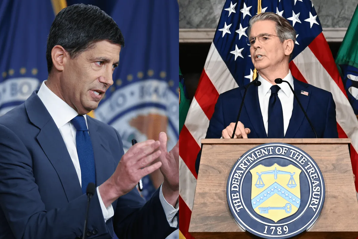 How Bank of America and three other lenders could win big from Scott Bessent’s and Kevin Warsh’s bond-market machinations