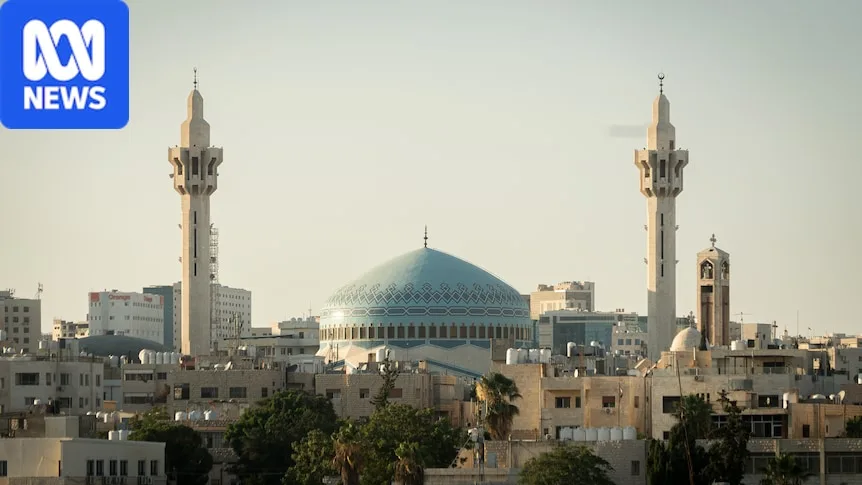 Jordan caught in Iran-US-Israel war crossfire