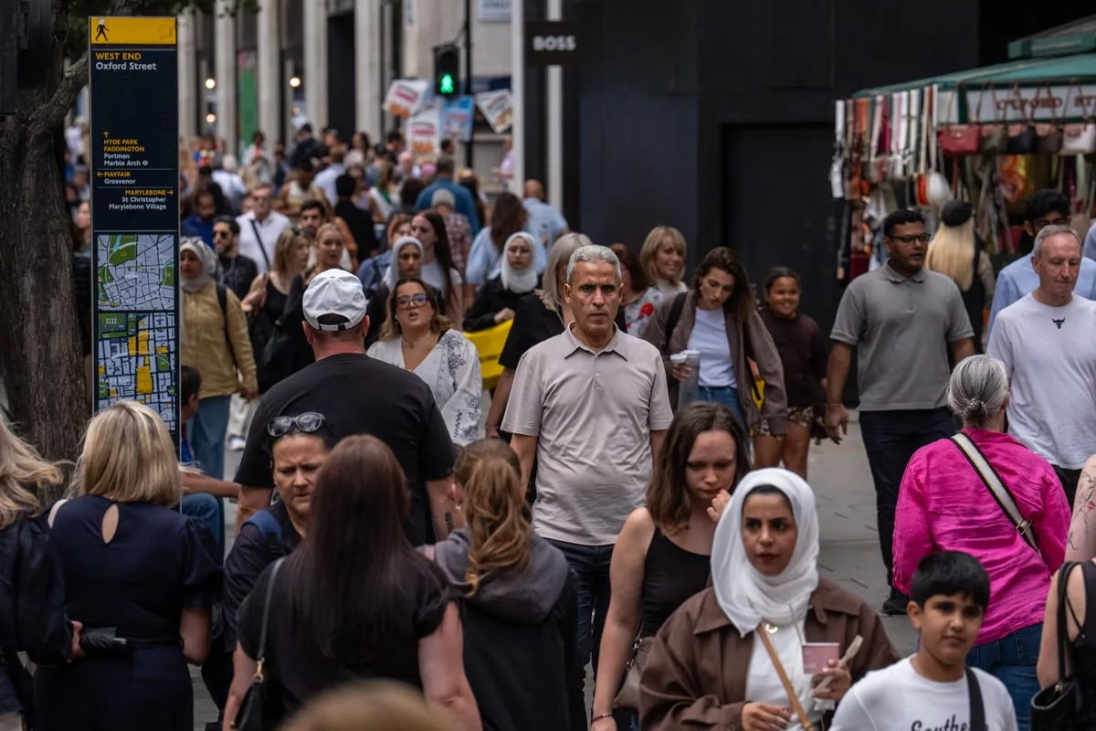 Revealed: Shocking 15-year life expectancy gap across London - what it is in your area?