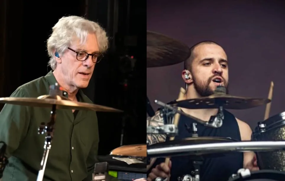 Stewart Copeland cita Eloy Casagrande ao explicar como passou a gostar de Metal