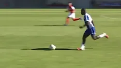 VÍDEO: júnior do FC Porto faz golaço para ver e rever