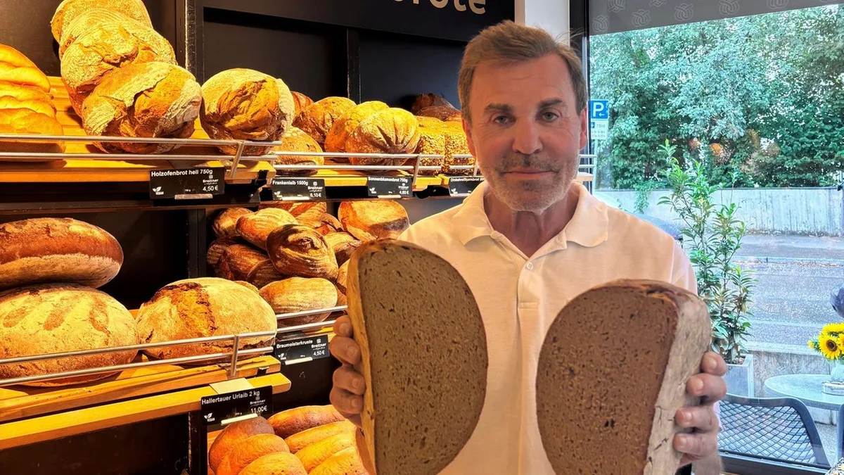 Brot-Streit: Zehn Gramm zu wenig – und der Bäcker zahlt deswegen 15.000 Euro