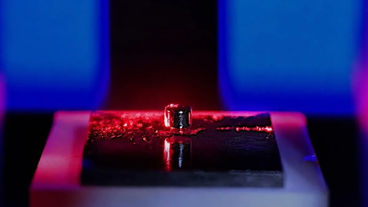 Chinese-German team builds ultra-sensitive ‘floating compass’ to hunt dark matter