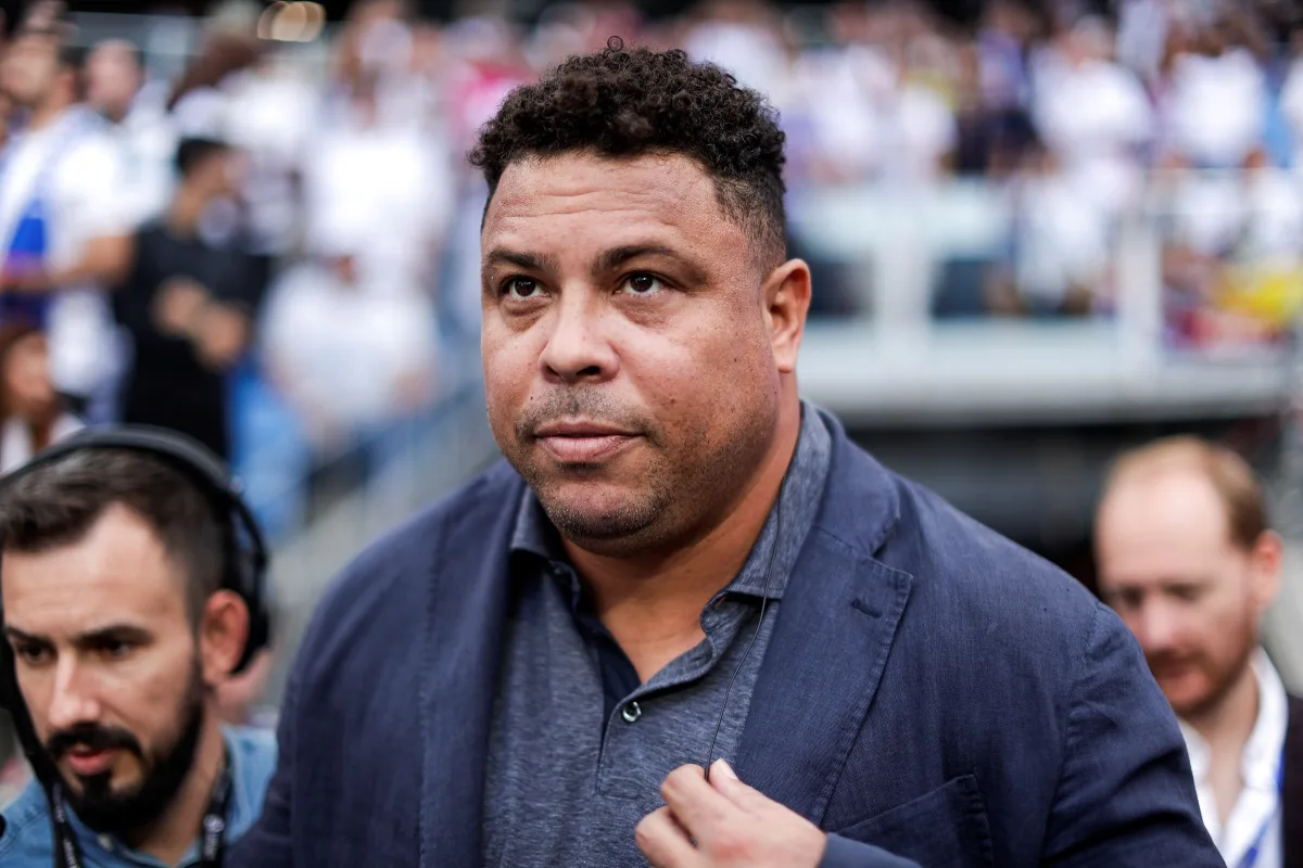Entidades pedem inclusão de grupo de Ronaldo Fenômeno no ato de concentração da FFU