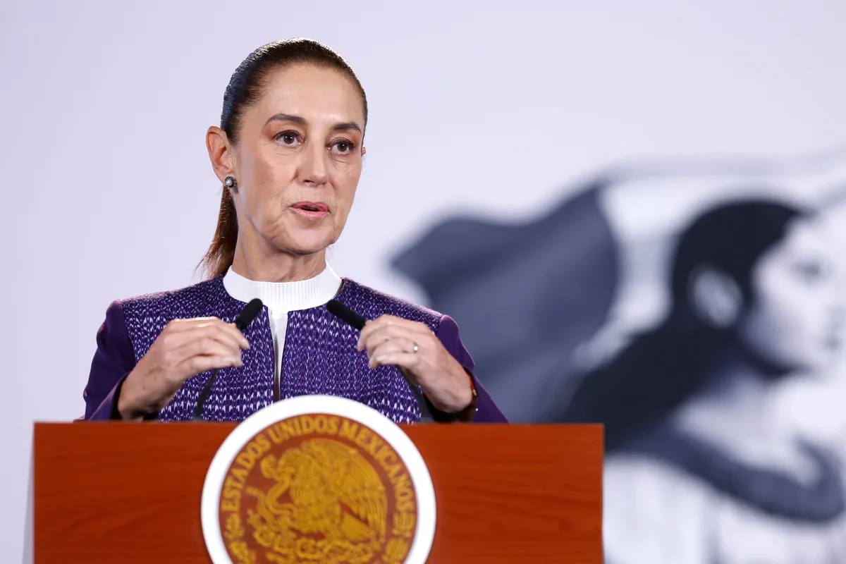 La Mañanera de la presidenta Claudia Sheinbaum