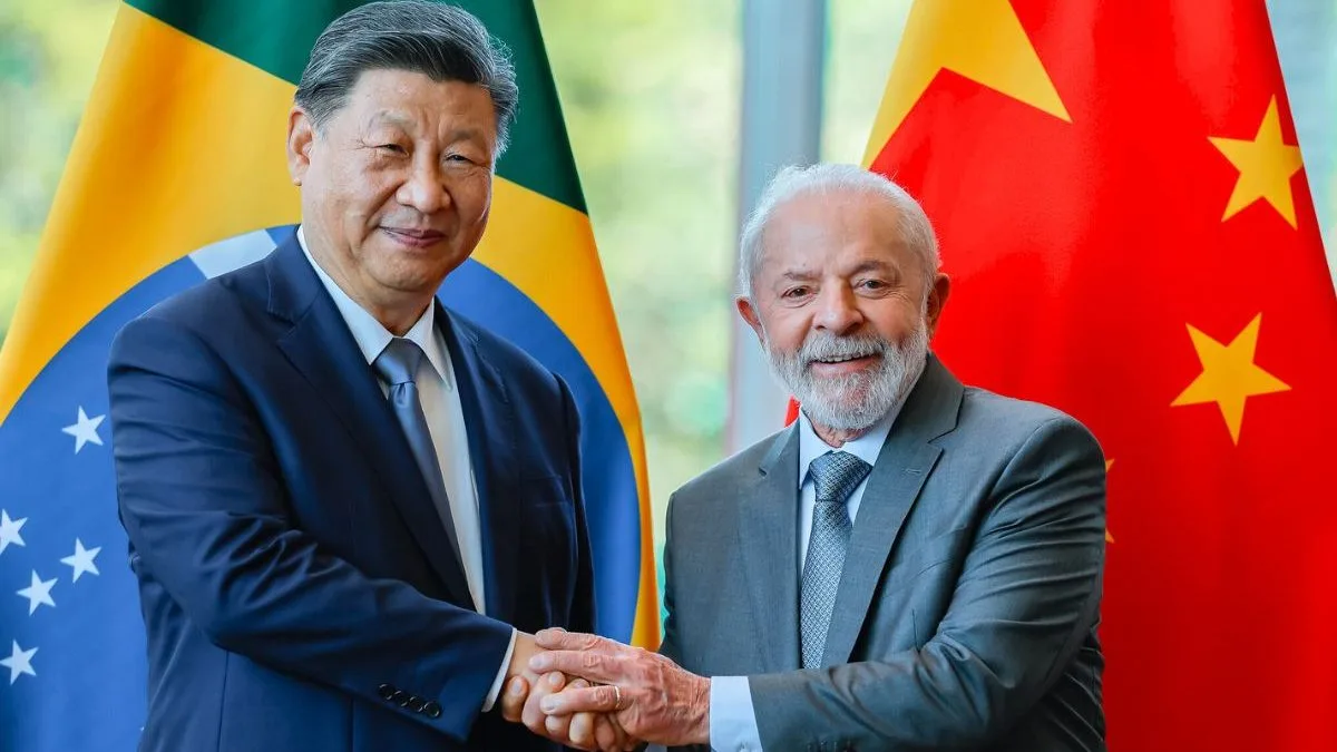 China defende Brasil e manifesta apoio às eleições diante de pressões dos Estados Unidos