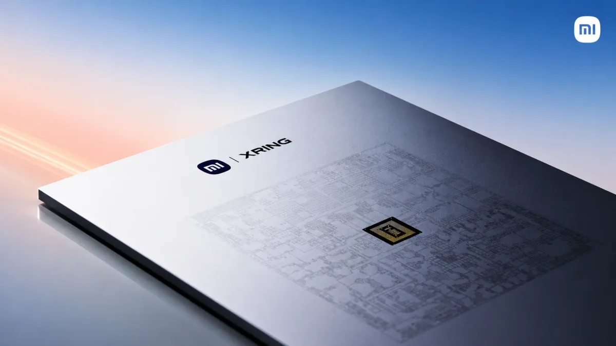 Xiaomi supera Samsung em ranking de chips com novo XRING