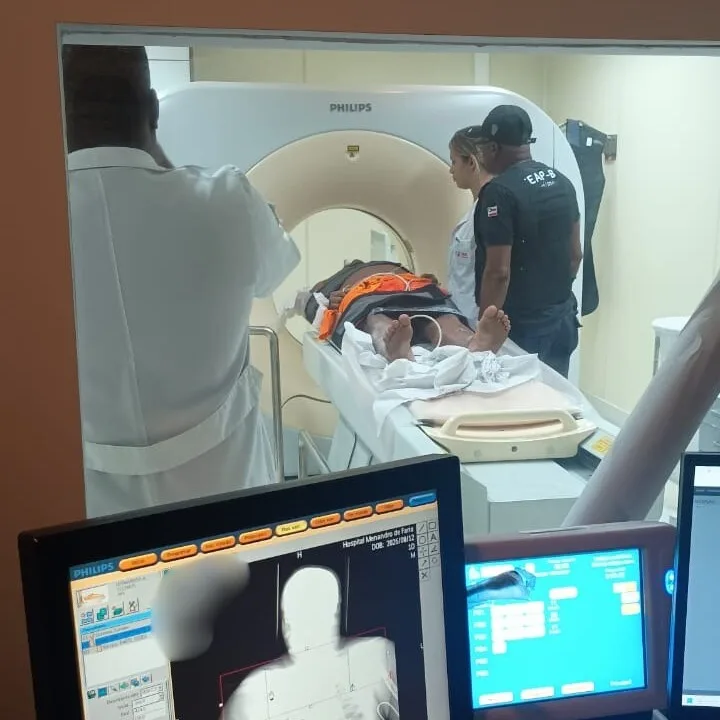Detentos são internados com drogas no organismo após saída temporária na Bahia