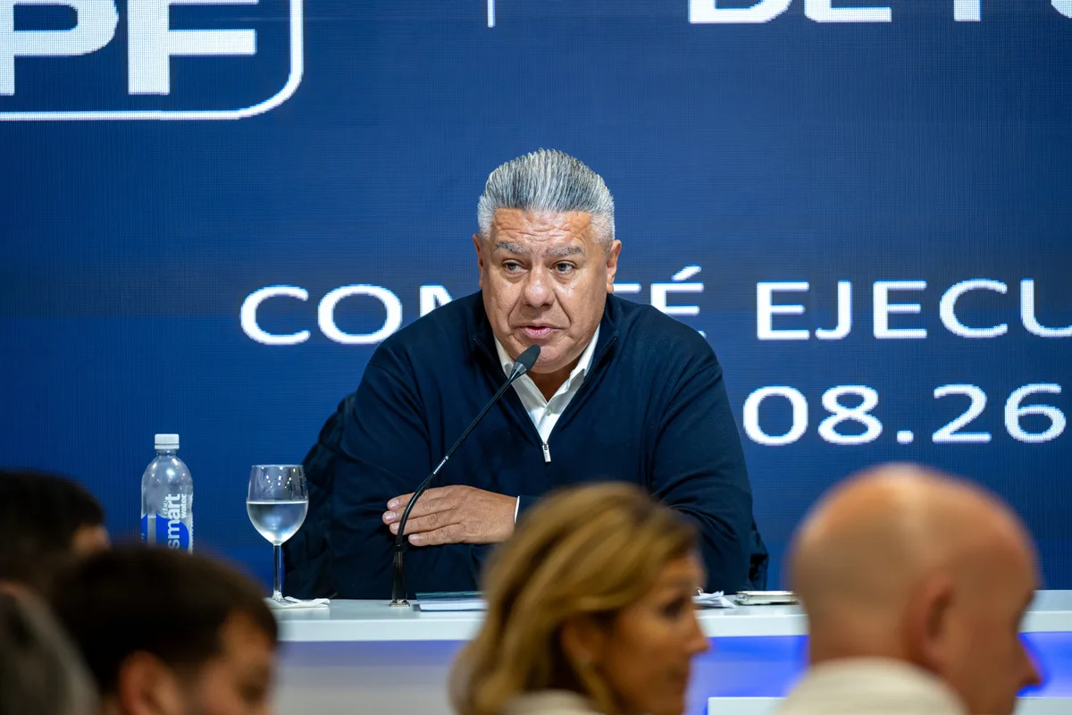 Avanza la investigación contra Claudio “Chiqui” Tapia por presunto enriquecimiento ilícito