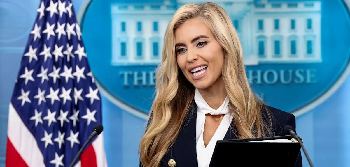 „Nicht einmal richtige Toiletten“ – Trumps Sprecherin provoziert China
