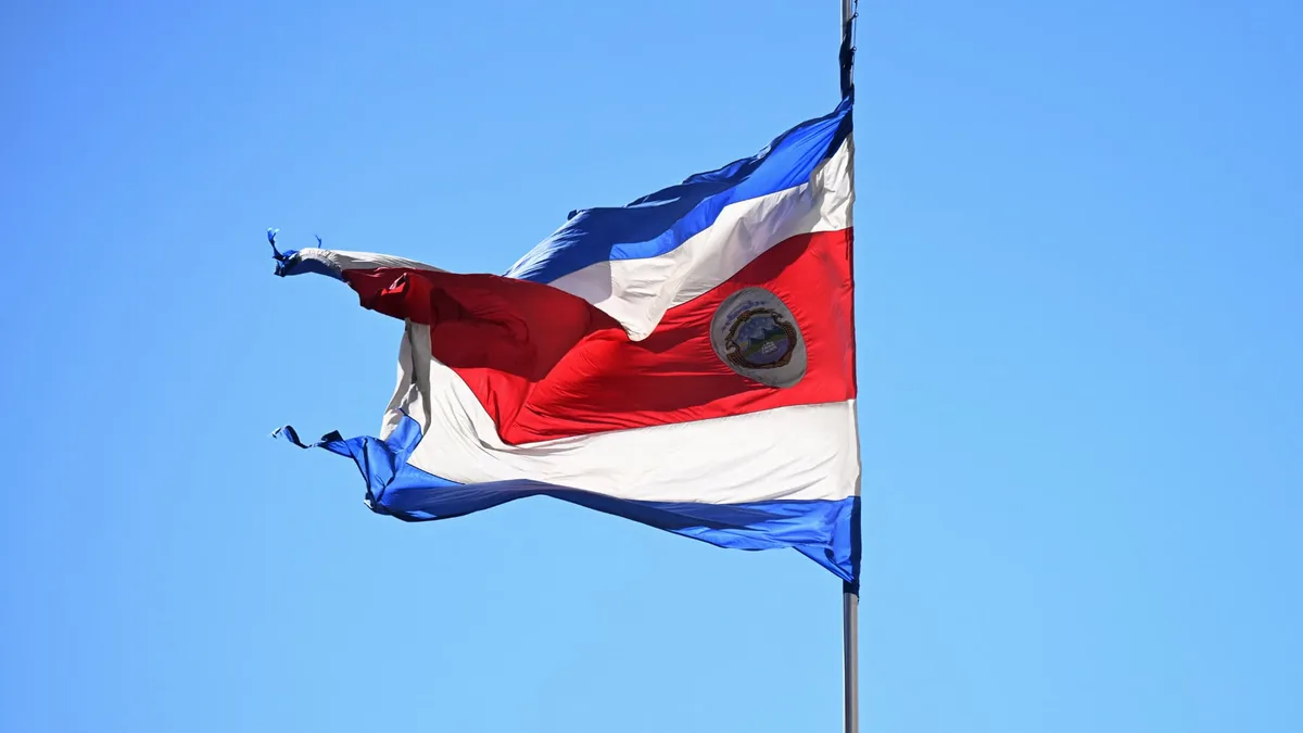 Le Costa Rica frappé par deux séismes de forte magnitude, des dégâts matériels mais aucune victime