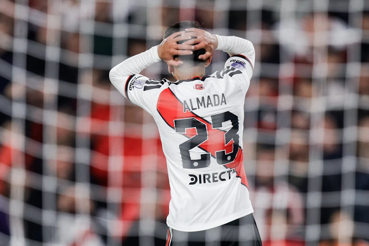 El River de los campeones, la comparación odiosa y la hora de poner los pies en la tierra