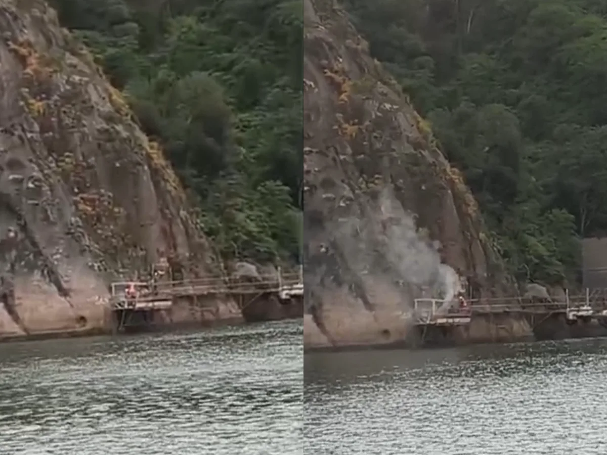 Secult determina paralisação de obra no Penedo, em Vila Velha