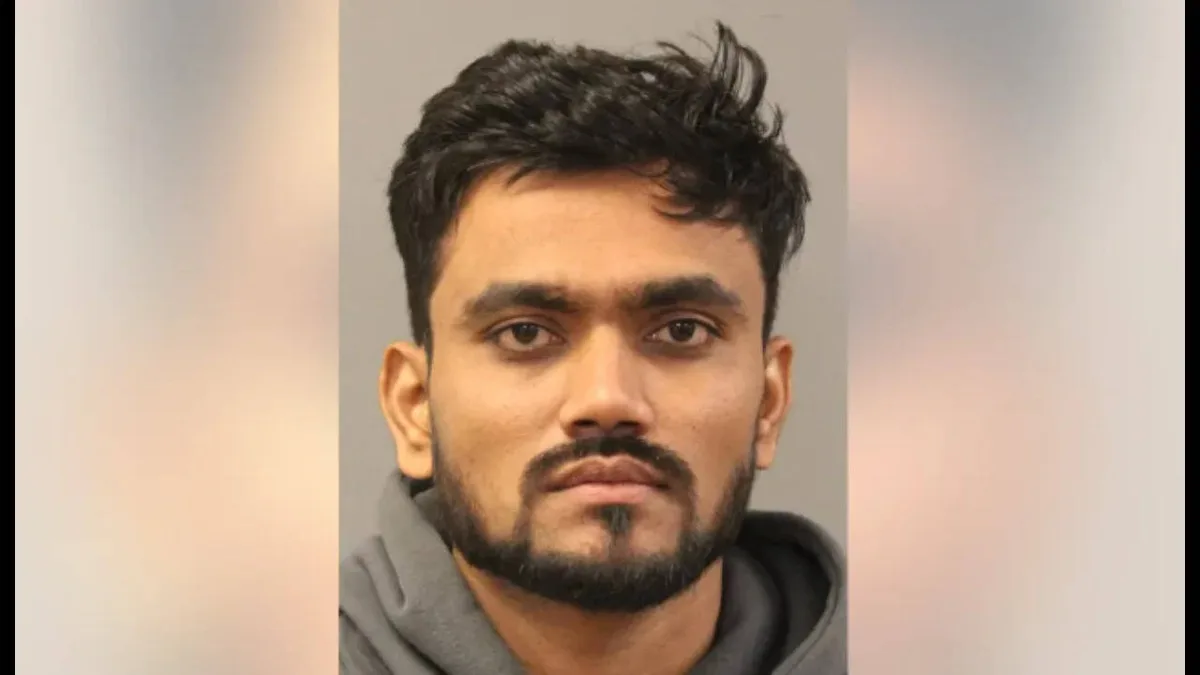 Indian-origin man in Chicago killed estranged wife who was dating another man; then went to airport, bought a ticket home, got arrested