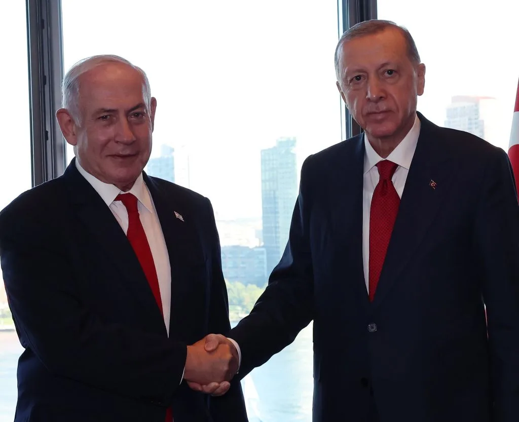Turquia aciona Interpol para tentar prender Netanyahu por atacar Flotilha