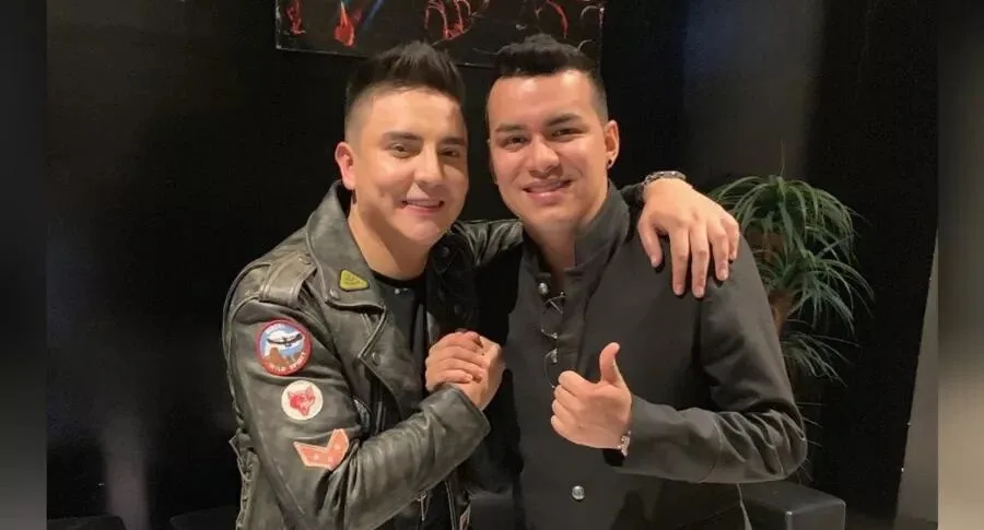 Alan Ramírez revela los consejos que le daba Yeison Jiménez y cómo recibió la noticia de su muerte en pleno show