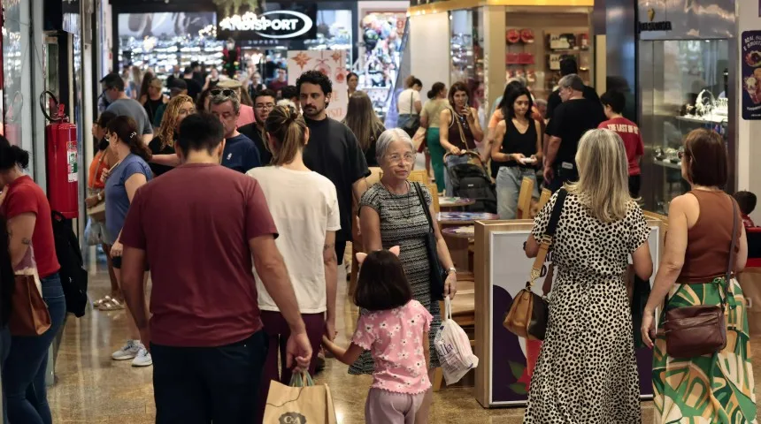 Comércio da Baixada Santista espera vender 5% mais no Dia das Crianças
