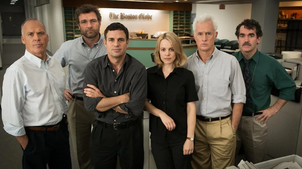Diez años después, el director que ganó el Oscar con ‘Spotlight’ cree que la Iglesia no ha hecho lo suficiente: “Mucha gente se sintió comprendida tras verla”