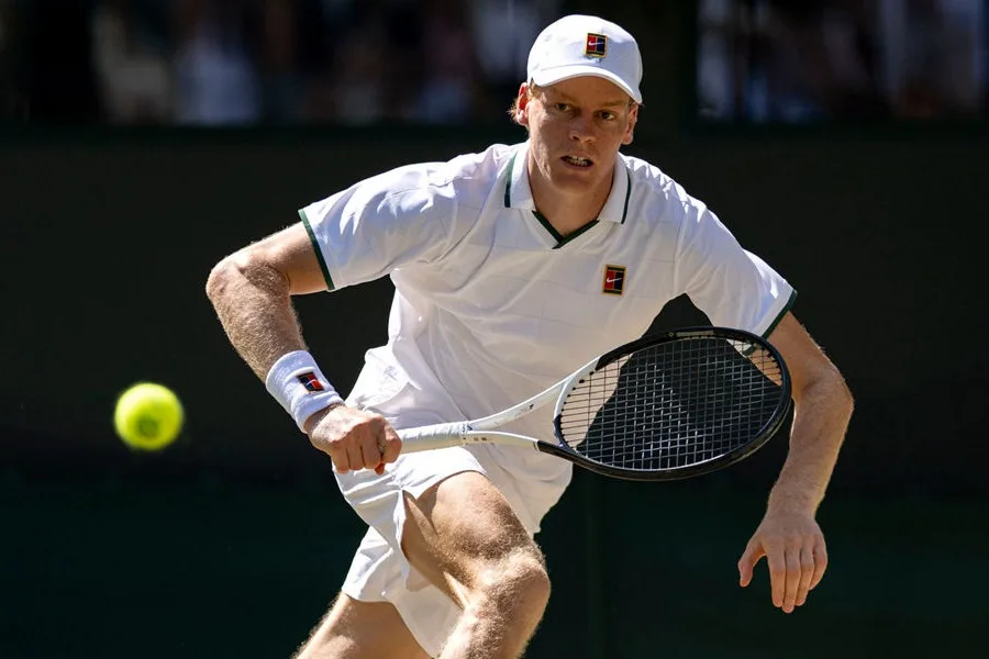 Rusedski teme por Sinner antes do US Open: ?É preocupante?