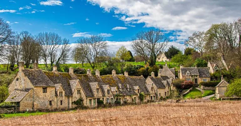 O refúgio rural das celebridades que pode conquistar Meghan