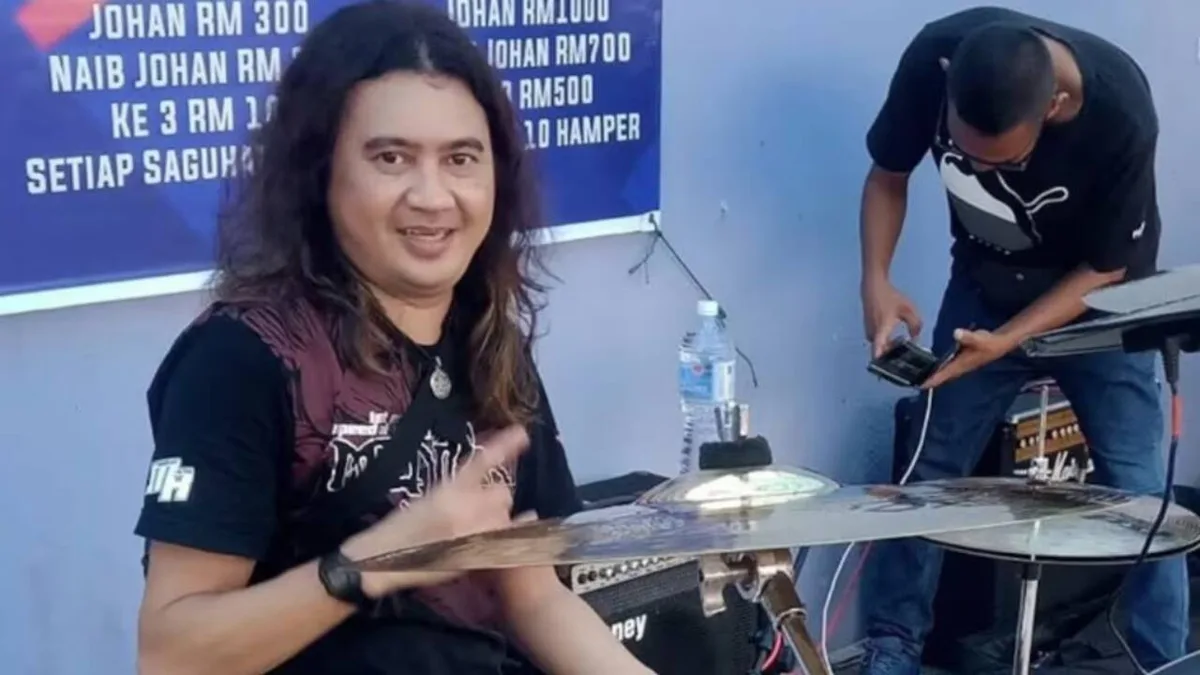 Raja Azreen Raja Talib passes away after collapsing on stage