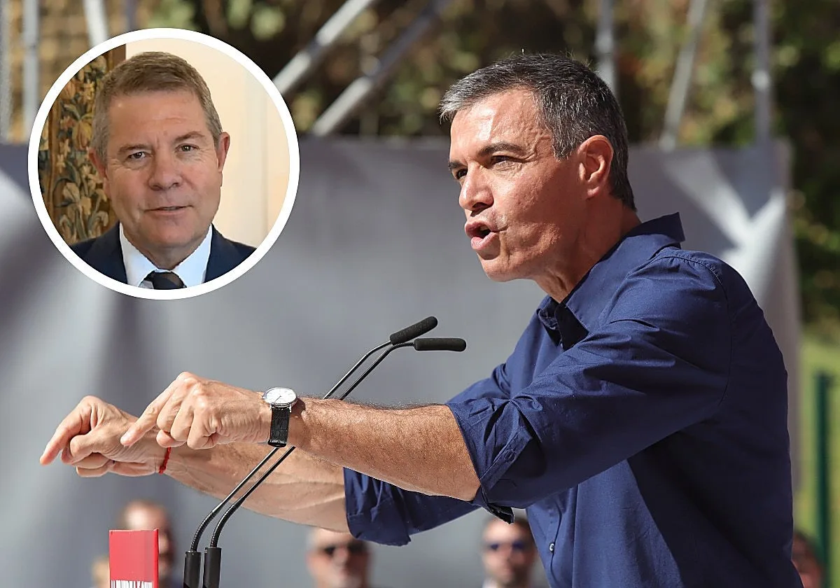 Page, sobre el resultado de las elecciones generales: «Cuando tanta gente quiere votar es porque tiene muy decidido el voto. Lo triste es que votan en contra de algo»